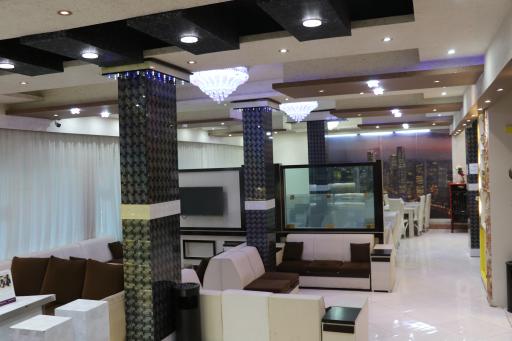 عکس هتل همای سرعین