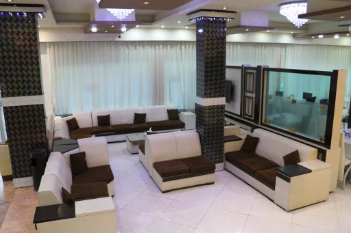 عکس هتل همای سرعین