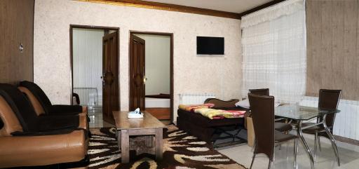 عکس هتل همای سرعین