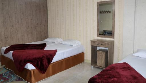 عکس هتل همای سرعین