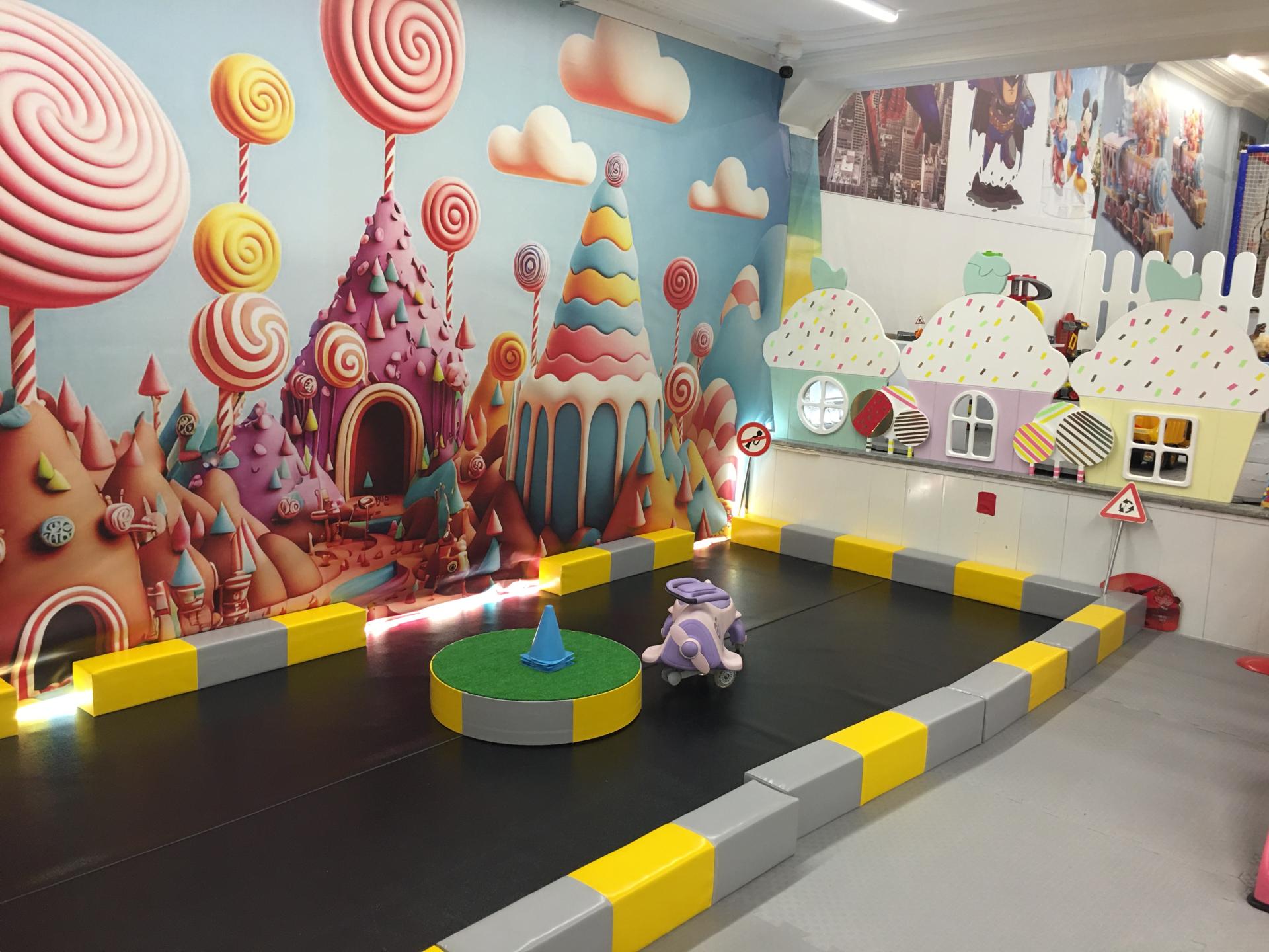 عکس خانه بازی کندی 