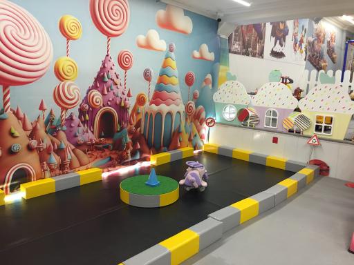 عکس خانه بازی کندی 