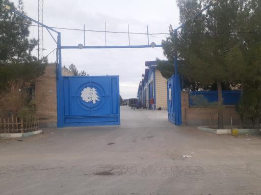 عکس سرو صنعت سپاهان