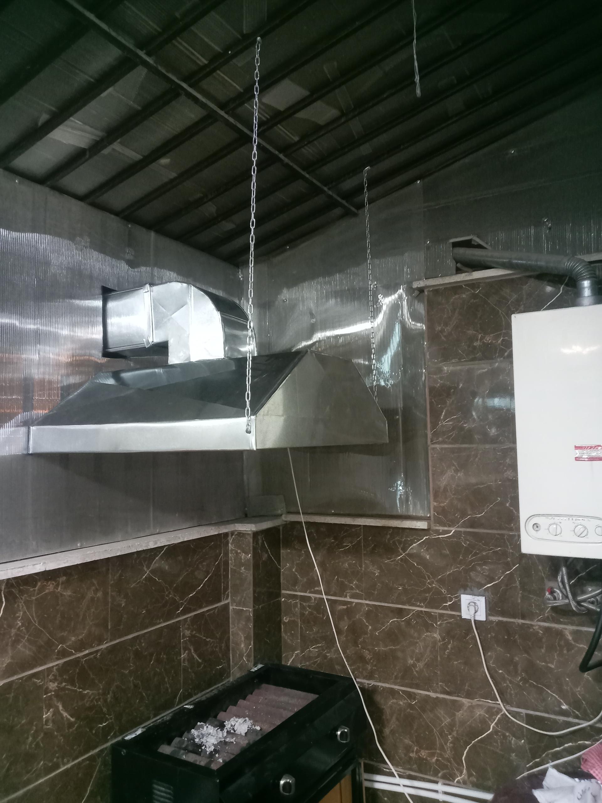 عکس کانال سازی یاسین 