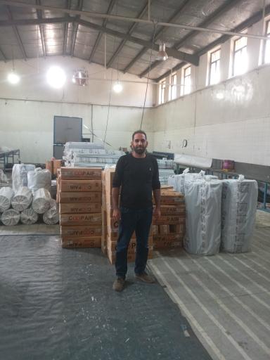 عکس کانال سازی صدف