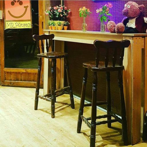 عکس آقای سیب زمینی