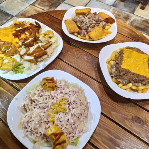 عکس آقای سیب زمینی