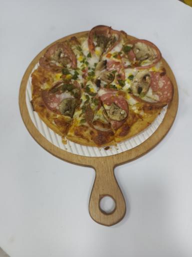 عکس فست فود لوپو