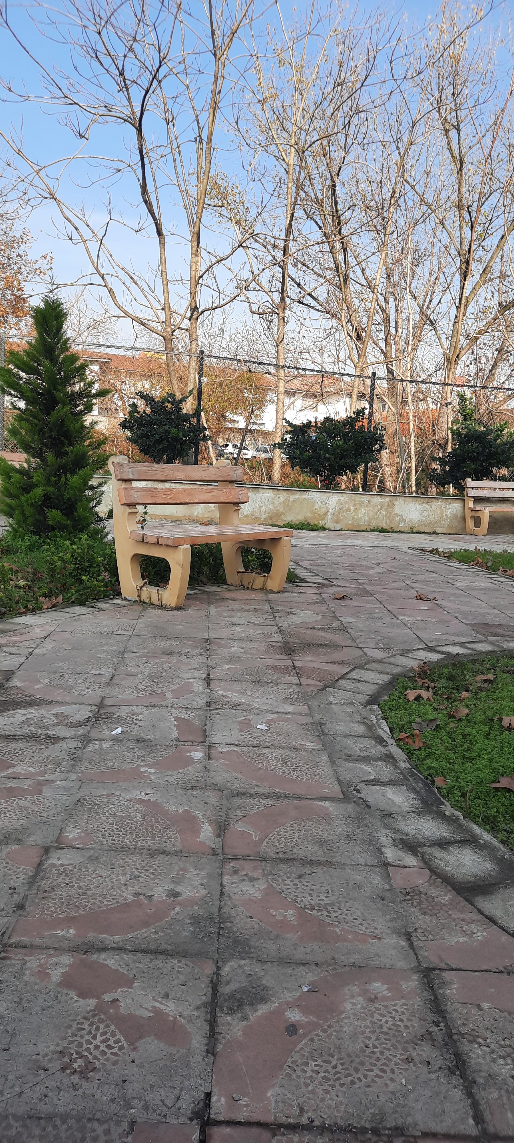 عکس پارک کوچک