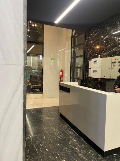 عکس کلینیک زیبایی دکتر رضا امید