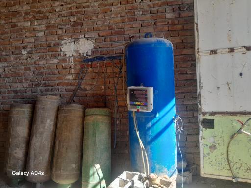 عکس گاز ال پی جی