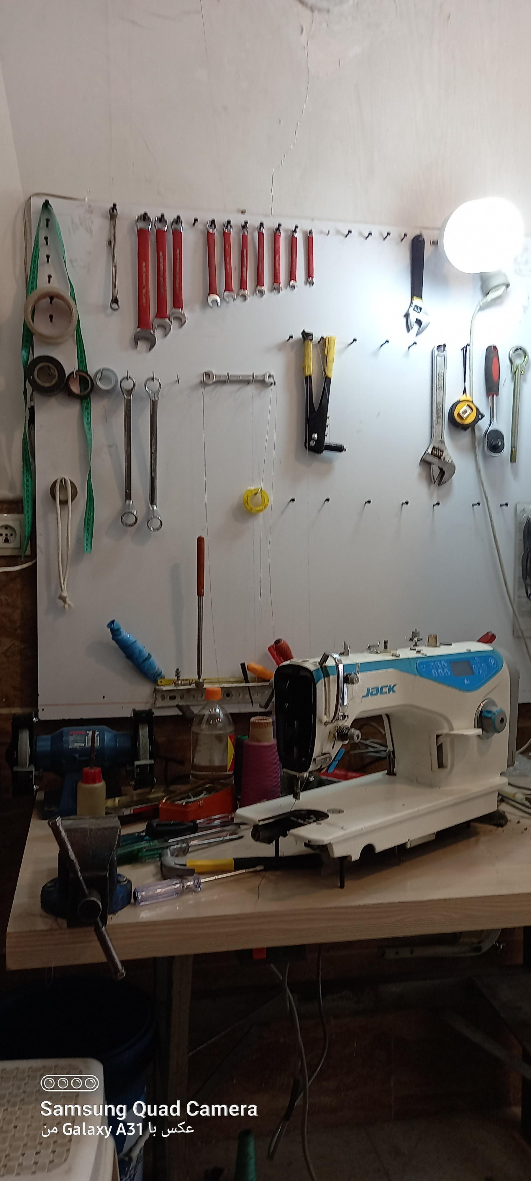 عکس چرخ خیاطی نعیمی 