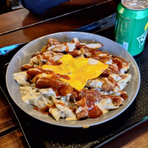 عکس آقای سیب زمینی