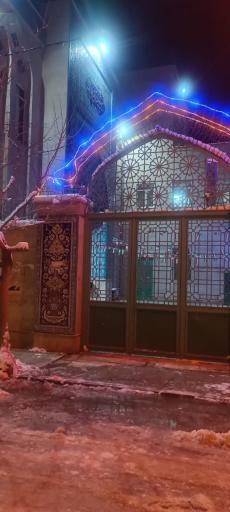 عکس حسینیه آل رسول