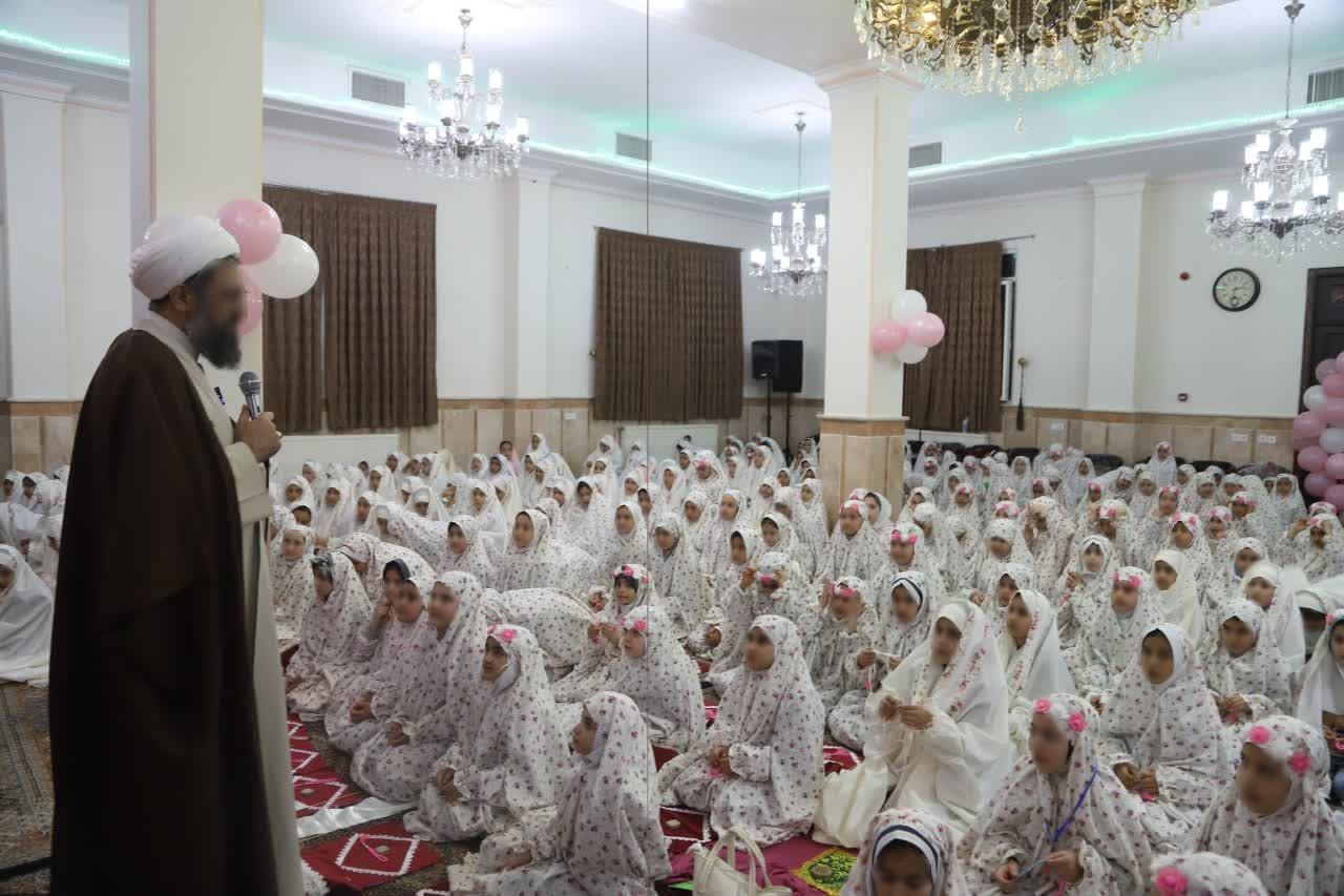 عکس حسینیه آل رسول