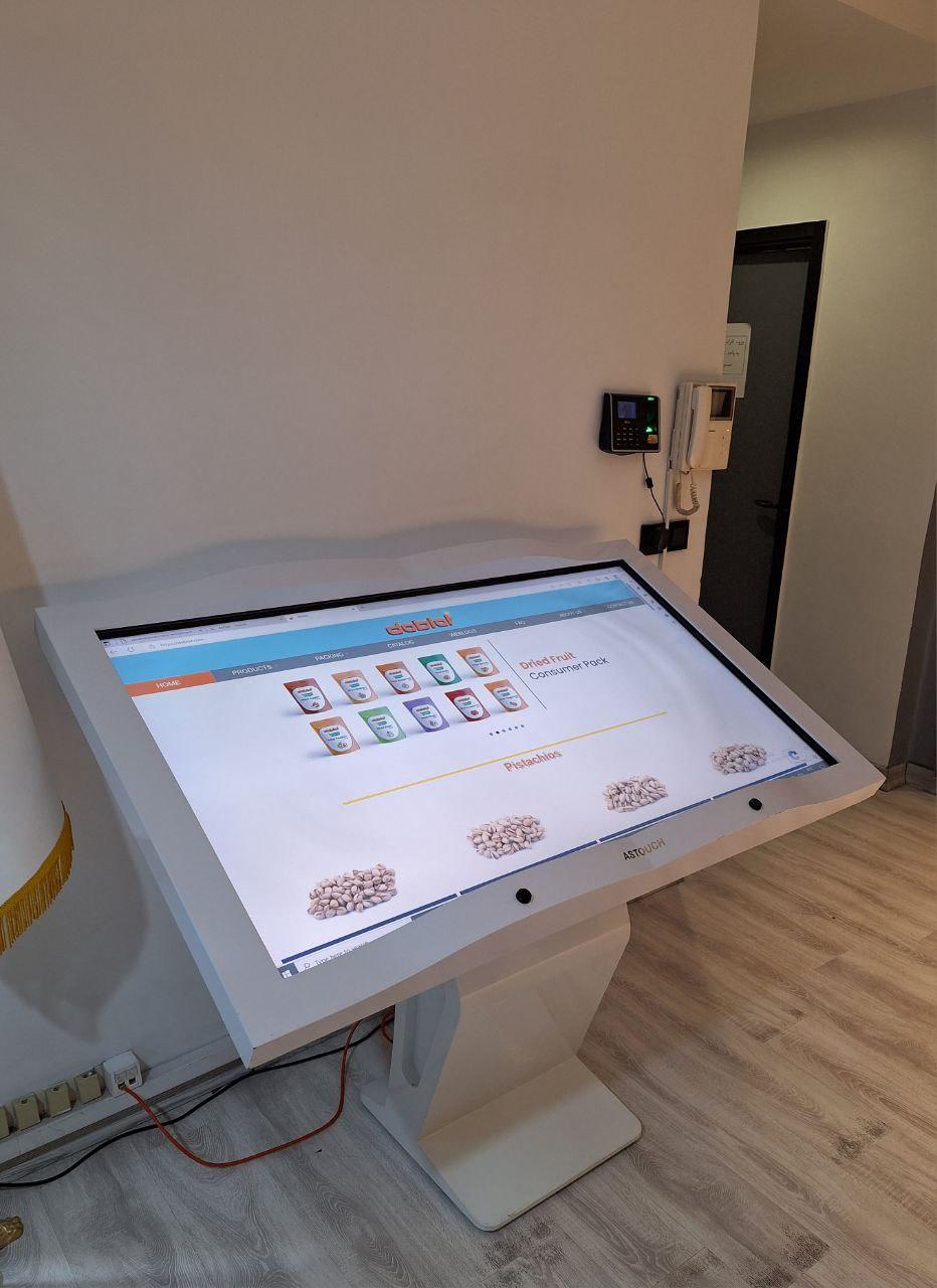 عکس گروه غذایی دوبلوت