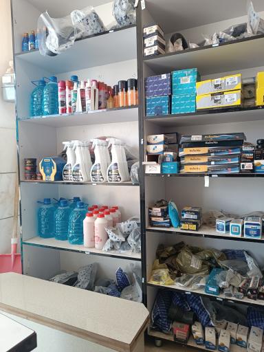 عکس فروشگاه زنجیره ای گندم - چاراویماق معلم