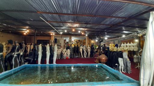 کارگاه شرکت پرشین مانکن فارس 