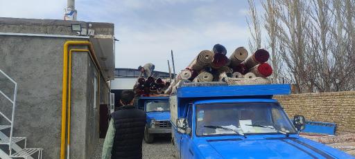 قالیشویی گلبهار