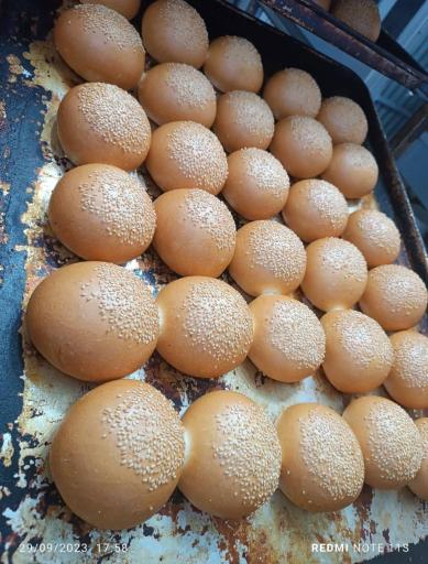 عکس نان شیرینی کلبه