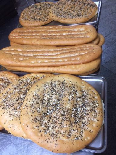 عکس نان شیرینی کلبه