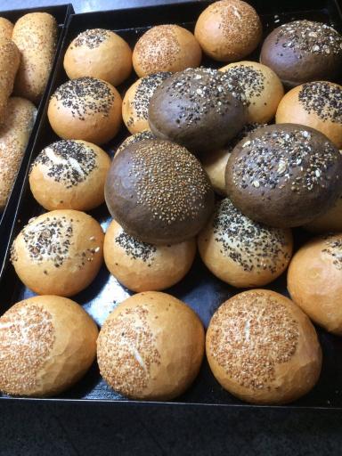 عکس نان شیرینی کلبه