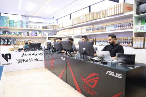 عکس بفی کالا