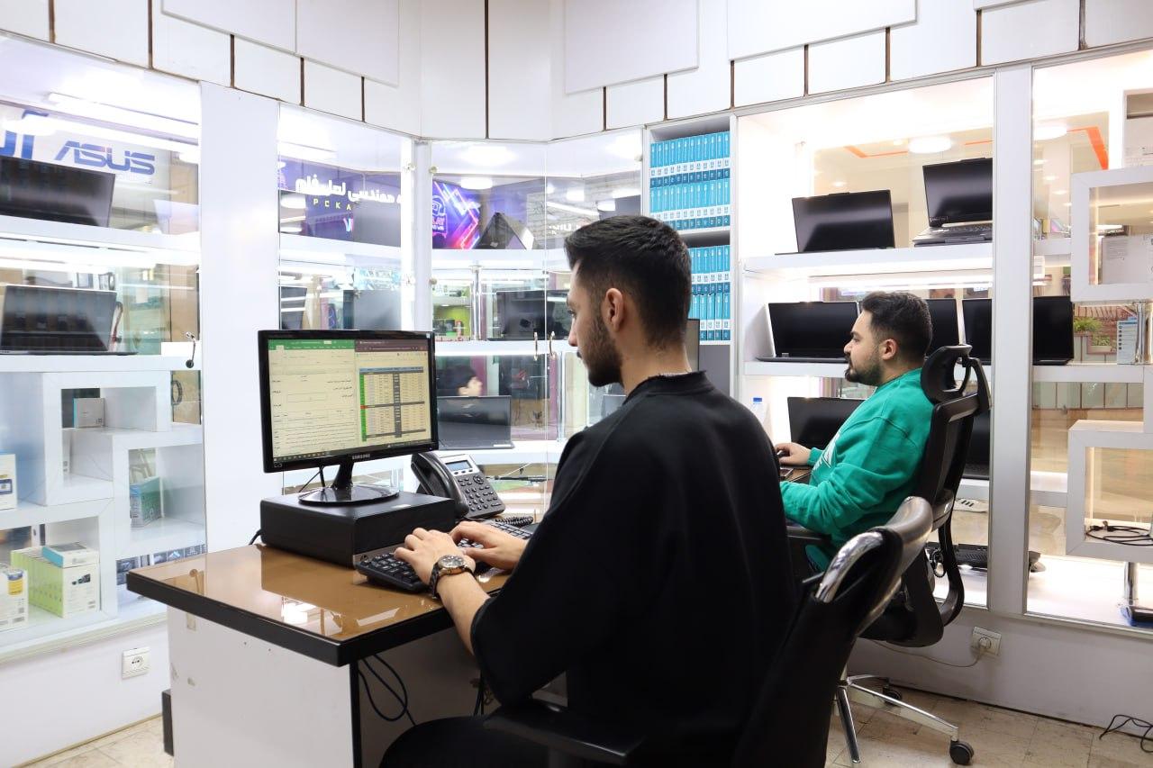 عکس بفی کالا