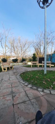 عکس پارک کوچک