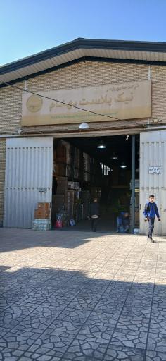 عکس پلاستیک بهنام
