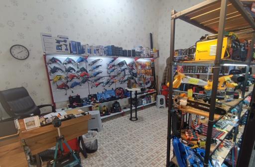 عکس ابزار صنعت راد شعبه ۲