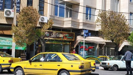 عکس فست فود بهتاش