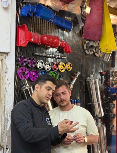 عکس کلینیک تخصصی دکترخودرو
