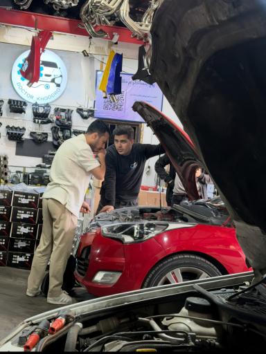 عکس کلینیک تخصصی دکترخودرو
