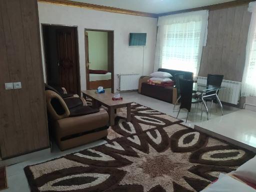 عکس هتل همای سرعین