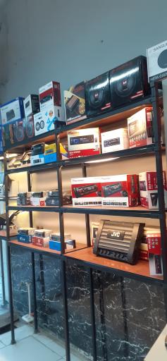 عکس فروشگاه سیستم صوتی سیگنال