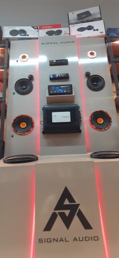 عکس فروشگاه سیستم صوتی سیگنال