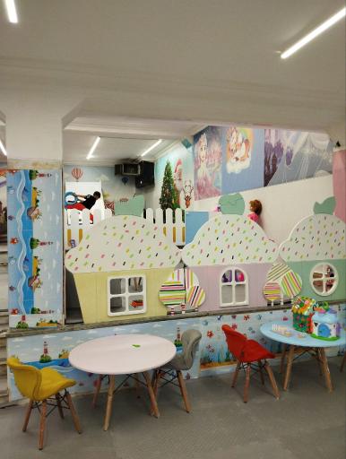 عکس خانه بازی کندی 