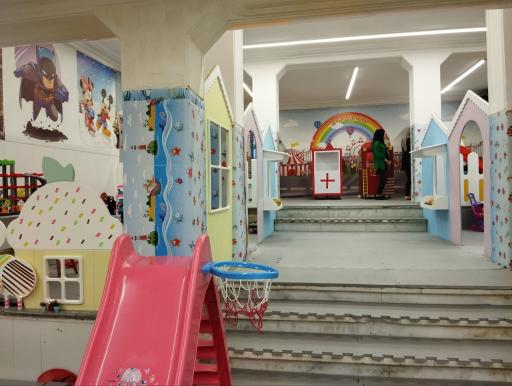 عکس خانه بازی کندی 