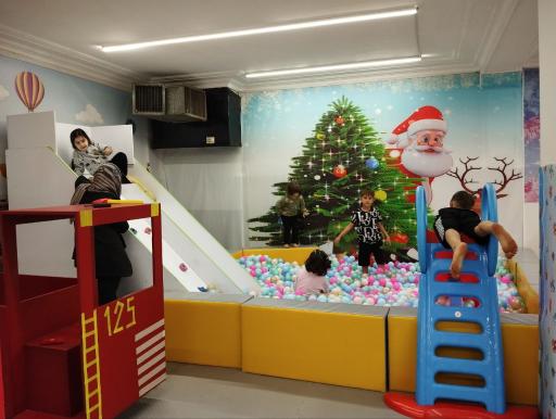 عکس خانه بازی کندی 