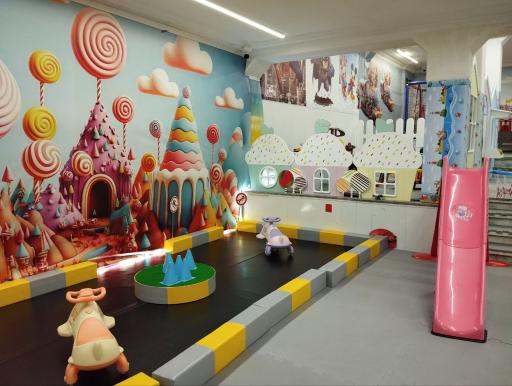 عکس خانه بازی کندی 