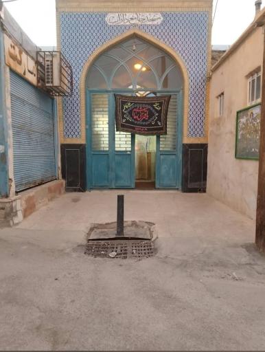 عکس مسجد جامع داراب