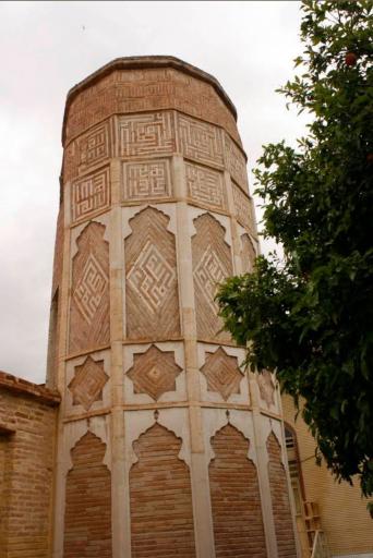 عکس مسجد جامع داراب