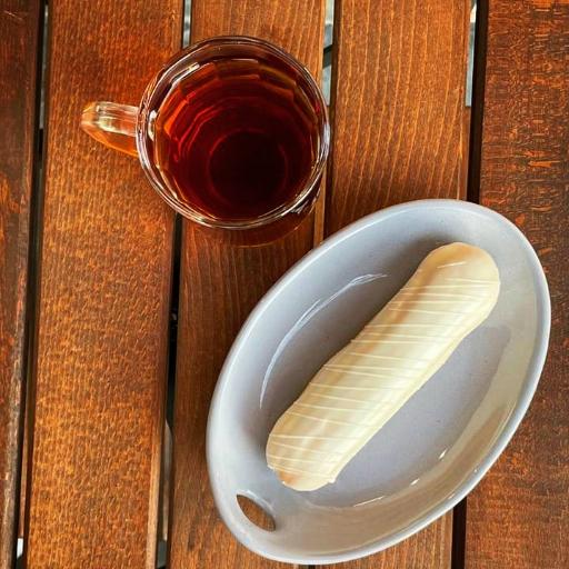 عکس کافه قنادی صنم 