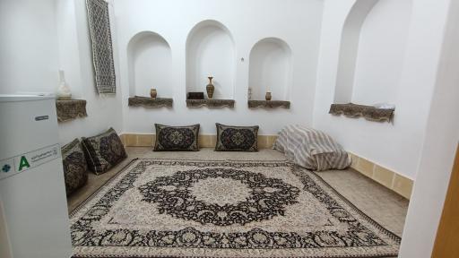 عکس اقامتگاه بوم گردی گل پری 