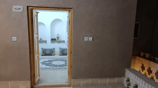 عکس اقامتگاه بوم گردی گل پری 