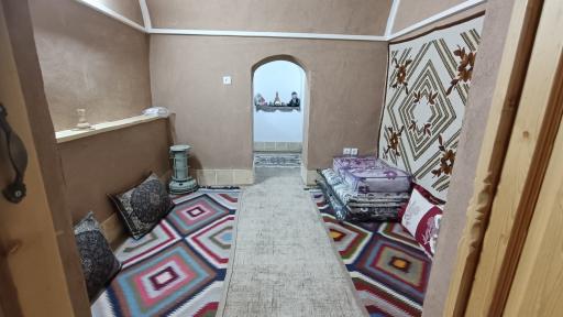 عکس اقامتگاه بوم گردی گل پری 