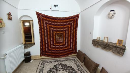 عکس اقامتگاه بوم گردی گل پری 