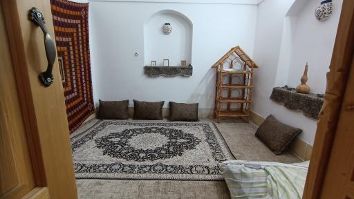 عکس اقامتگاه بوم گردی گل پری 