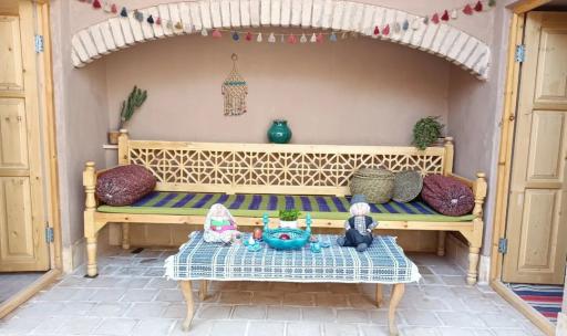 عکس اقامتگاه بوم گردی گل پری 